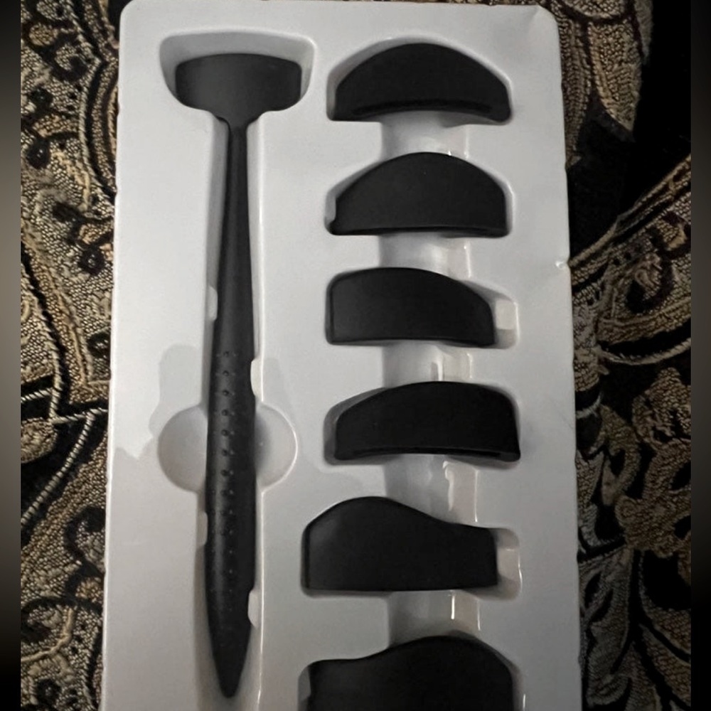 Eyeshadow stencil kit